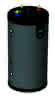 Edelstahlspeicher Smart 210 Green Smart Line 210 dark grey *GREEN*