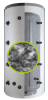 ECO SKIN Isolierung zu KWS 800 Vliesdämmung