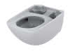 TOTO WC für NEOREST WX2 Wand-WC randlos Tiefspüler