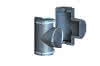 GWK AL-Box Uni Serie F-Schrägsitz DN50 für Flansch-Schrägsitz Bl F1
