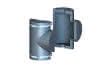 GWK AL-Box Uni Serie F DN20 für Flansch Geradsitz m.Spind.boh. Bl F1