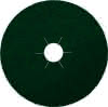Fiberscheibe FS 966 ACT D.125mm K.36 f.INOX