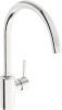 HA Küchenarm. HANSAVANTIS 5220 chr 