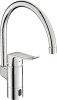 HA EHM Küchenarm. HANSACARE 4614 3 V, Bluetooth Ausld. 178 mm chr