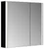 KE SPS Somaris 14502 br. Tür li. VB 800x710x128mm sw matt