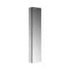 KE Royal Modular 2.0 unbel.,r.80010, Vorb,Anb.schr,sb-elox,350x1600x160mm