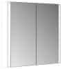 KE SPS Somaris 14502 VB 800x710x128mm weiß matt