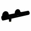GROHE THM-Brausebatterie Grohtherm 500 34793 Wandmontage matt black