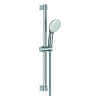 GROHE Brausestangenset Tempesta 110 27853_3 600mm 1 Strahl 16,6l/min chrom