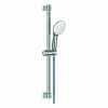 GROHE Brausestangenset Tempesta 110 26162_3 600mm 2 Strahlarten 7,4l chrom