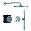 GROHE UP-Duschsystem Grohtherm 34869 THM Thermostat 2 Abgänge chrom