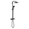 GROHE Duschsystem Tempesta 250 26670_1 Brause-THM KB Tempesta 250 matt black