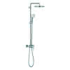 GROHE Duschsystem Tempesta 250 26673_1 Brausebatterie KB Tempesta 250 chrom