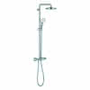 GROHE Duschsystem Tempesta 210 26811_1 Brause-THM KB Tempesta 210 chrom