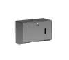 CWS Universal-Faltpapierhandtuchspender alu. elox., 250, 190x275x130mm