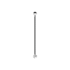 DO Druckschl. mit Überwurfmutter ET 04300409600 1/2" x 1/2" x 400 mm