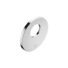 DO xTOOL Rosette ERSATZTEILE 091102537 D 124 x 10 mm Chrom