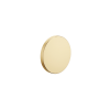 DO Griffeinsatz CYO 11187811 Messing gebürstet (23kt Gold)