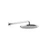DO Regenbrause mit Wandanbindung SERIENSPEZIFISCH 28678670 300 mm Chrom