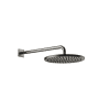 DO RB mit Wandanbindung SERIENSPEZIFISCH 28678670 300 mm Dark Chrome