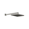 DO RB mit Wandanbindung SERIENSPEZIFISCH 28765980 300 x 240 mm Dark Chrome