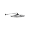 DO Regenbrause mit Wandanbindung SERIENSPEZIFISCH 28658970 400 mm Chrom