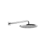 DO RB mit Wandanbindung SERIENSPEZIFISCH 28679670 300 mm Chrom gebürstet