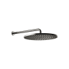 DO RB mit Wandanbindung SERIENSPEZIFISCH 28659970 400 mm Dark Chrome