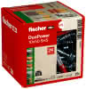 Dübel DuoPower 10x50 S LD Paket mit 25 Stück