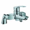 GROHE EH-Wannenbatt. Eurosmart 33303_3 Standmontage Eco-Override-Stop chrom