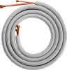 BOSCH Zubehör für Klimageräte Doppelrohr Kupfer-Doppelrohr-Paket 1/4",3/8", L=5 m