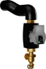 BOSCH Installationszubehör HF-HYC40B Hybrid Bypass für HYC40B und OC7000F