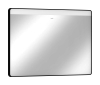 HG Spiegel Xarita Lite Q 1000/30 m.hor.LED Beleuchtung Wandschalter MSW
