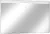 HG Spiegel Xarita Lite Q 1200/30 m.hor.LED Beleuchtung Wandschalter MW
