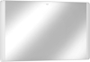 HG Spiegel Xarita Lite Q 1200/30 m.seitl.LED Beleuchtung Wandschalter MW