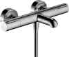 HG Thermostat Ecostat Element Wanne Aufputz DN15 chrom