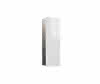 EC Schrankmodul asis pure 27406 Unterputz, Anschlag li 730mm we Glanz