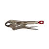 Gripzange 250 mm lang, Spannweite 50 mm mit V-Profil Backen