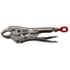 Gripzange 170 mm lang, Spannweite 38 mm mit V-Profil Backen