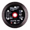 Diamanttrennscheibe DHTS 76 mm Fliesen 