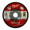 Metalltrennscheibe 125 mm SCS41 1 mm PRO+ INOX