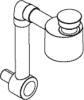BB cleanFlow (FLOW080) Zubehör