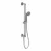 VT Handbrause-Set Origin Classic Brausestange Aquaspray G 1/2" Chrom