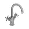 VT Zweigriff-WT-Mischer Origin Classic Excenter h: 260 mm Einlochmontage Chrom