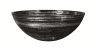 GD AufsatzGraf.2.0 34,#Graffiti2.0 34BS Schwarz-Silber, D34,0 x H12,5