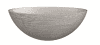 GD Aufsatzb.M 34,#METROPOLE34SL Silber, D34,0 x H12,5