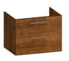 HB Wati-US Platten,2 Ausz. 1/3-2/3 ,500x800x555,Front 19mm, Preisgr. S