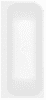 VB Rechteckige Badewannen Architectura U BA180ARE9CL00V 1800x800mm Weiß Alpin