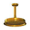 ST Kopfbrausenset 350 1580 BG, brushed gold