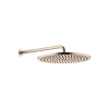 DO RB mit Wandanbindung SERIENSPEZIFISCH 28659970 400 mm Light Gold gebürstet
